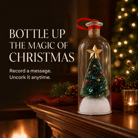 🔥 50% OFF –✨Christmas Whisper Bottle