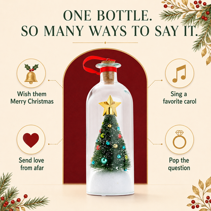 🔥 50% OFF –✨Christmas Whisper Bottle