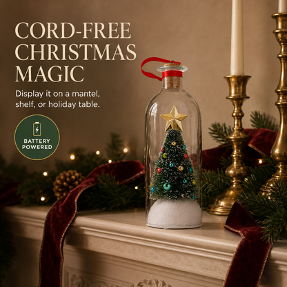 🔥 50% OFF –✨Christmas Whisper Bottle