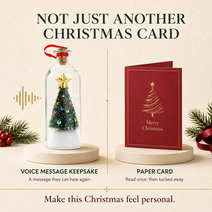 🔥 50% OFF –✨Christmas Whisper Bottle