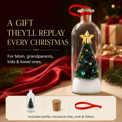 🔥 50% OFF –✨Christmas Whisper Bottle