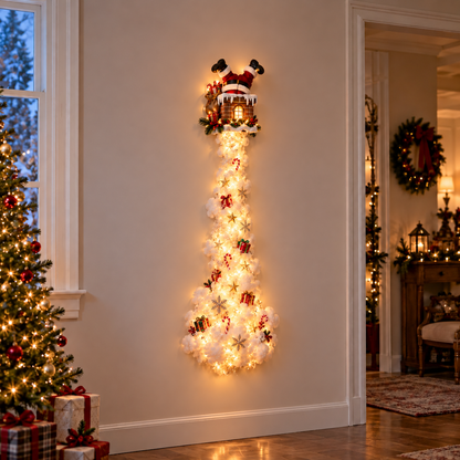 ✨Christmas Magic Trail Wall Light - A Little Christmas Magic, Right on Your Wall✨