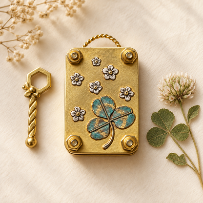 🔥  50% OFF –✨Mini Flower Press | Small Portable Pocket Press