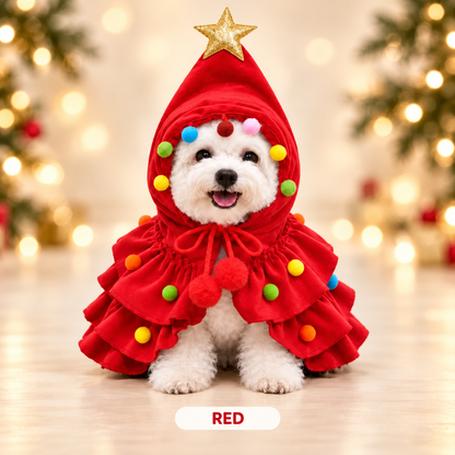 🎁 LIMITED-TIME CHRISTMAS SALE 50% OFF!— Christmas Tree Pet Costumeshu|Christmas Is for Pets Too! 🐾